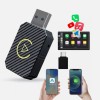 Mini US Wireless CarPlay Adapter For Apple Play&Plug Low Latency