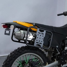 xitomer Saddlebag Bracket Side Racks Fit For Kawasaki KLX250S 09-23 KLX300/SM 21-23