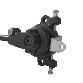 Throttle Clutch Handle For Komatsu 203-43-44360 20U-43-44360 114-43-48220 203-43-61370