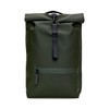 RAINS Rucksack, Green, Rozmiar uniwersalny