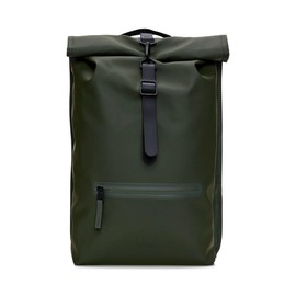 RAINS Rucksack, Green, Rozmiar uniwersalny