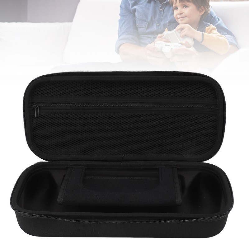 Hard Shell Carrying Case Foldable Stand Protective Portable Hard Carrying