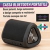 Tragbarer Bluetooth-Lautsprecher – Leistungsstarker Bluetooth-Lautsprecher mit hochwertigem Audio und kompaktem