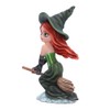 Nemesis Now Green Willow Witch Figurine 16cm
