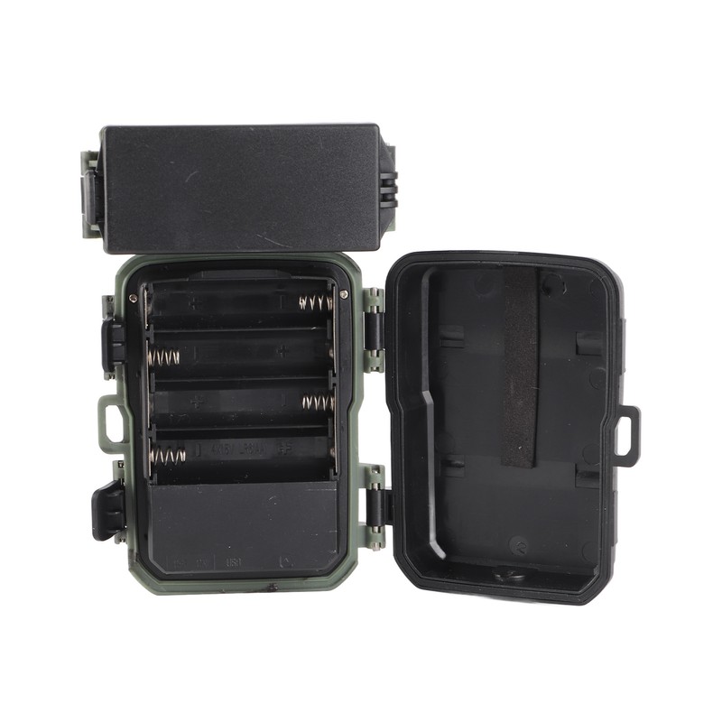 Solar Trail Camera 1080P 30fps 20MP Game Camera 60 Degree