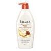 Jergens Crema Corporal Jergens Argán Restaurador Profundo Humectante, 400 Ml