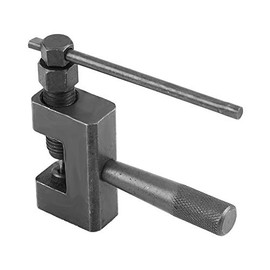 Rompedor de Cadena de Motocicleta, Herramienta de Reparación Profesional, Cortador de Divisor de Disco para Extracción de Cadena, Fácil y Rápido, para Bicicleta, Moto, ATV, BMX, Uso Diario,
