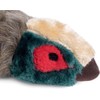 Petface Squeaky Pheasant Plush Dog Toy