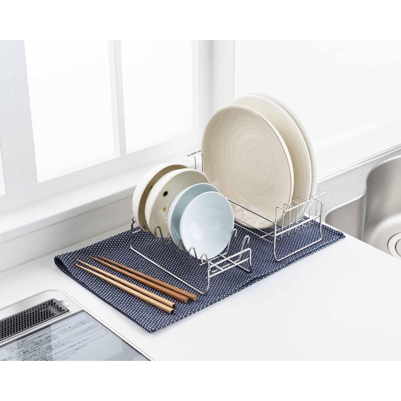 Yoshikawa to Uniform 1306227 Dish Drainer