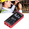 Digital Multimeter Kit Smart Touch Screen Rechargeable Large Screen High