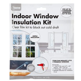 VFM - Weather Shield Window Insulation Kit