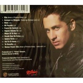 Ella, by Monty (CD, 2010) New (E)