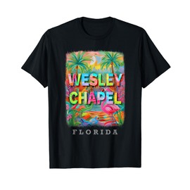 Wesley Chapel Florida FL Nature's Oasis SD240 T-Shirt