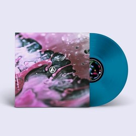 From Zero (Translucent Sea Blue Vinyl)