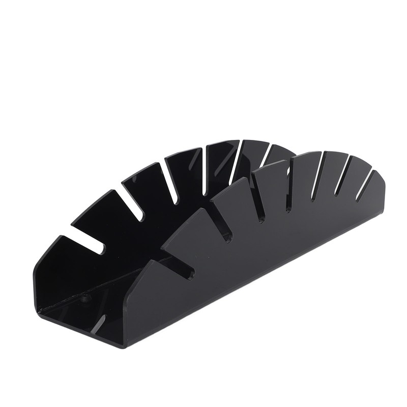Hat Stand for Baseball Caps Display and Organizer Fan Shaped