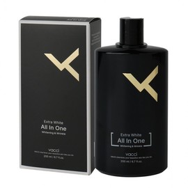 3-in-1 all-in-one 200ml for men who find skincare cumbersome.