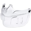 Uvex 9301-318 Ultravision Uncoated Face Shield, Clear