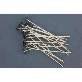 The Place 4 Candles Candle Wicks #770 - 50 - 3.5in for votives, small pillars or containers