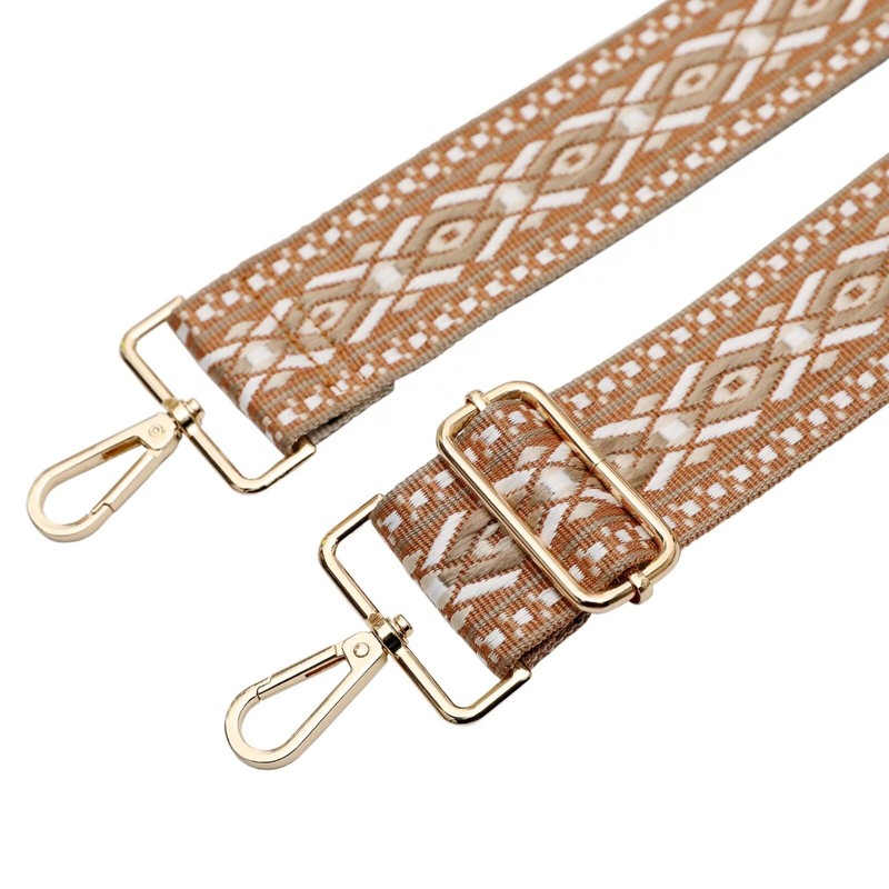 AYUEBO Bag Strap Replacement Crossbody Wide Shoulder Strap Adjustable Canvas