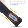 LOKI Table Tennis Bat Set Duo - 2 Bats with