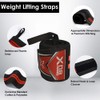 XN8 Wrist Support Wraps with Thumb Loop, Elasticated Straps for