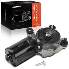 A-Premium Front Windshield Wiper Motor Compatible with Toyota Land Cruiser & Lexus LX470, 1998-2007, Replace# 8511060270, 8511060300