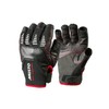 Musto Evolution Sailing Short Finger Gloves - Black XXL