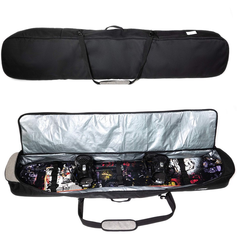 Athletico Peak Snowboard Bag - Padded Snowboard Travel Bag for