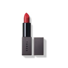 THREE Lip Dream on Alluing Lipstick, 06 oz (3.7 g), 06 SPEAK MY LANGUAGE