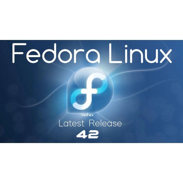 Fedora Linux 42 Bootable USB Flash Drive - Server OS