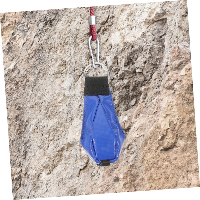 BESPORTBLE Outdoor Compact Throw Bag Multi-Function Weight Bag Rope for