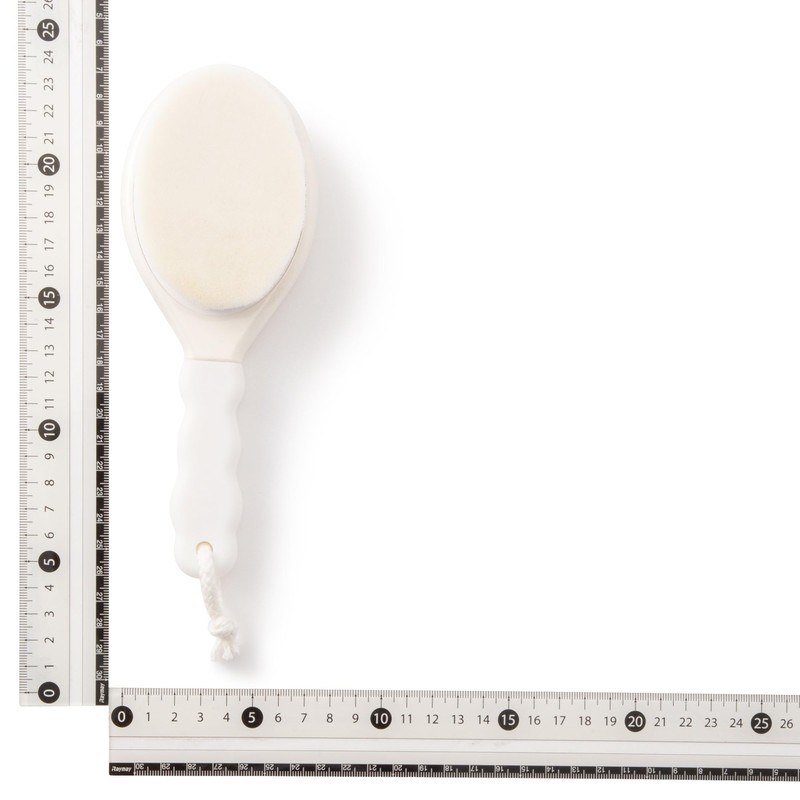 Francfranc Franc Beauty Tip II Body Cleansing Brush