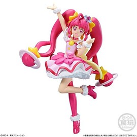 Star Twinkle Pretty Cure Cutie Figure [1. Cure Star] (Single Item)