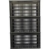 King's Rack 3 Pack Milk Crate 29 Quart 7 Gallon