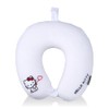 Sifle Sanrio Characters Travel Pillow SA14. White Heart, SA14. White