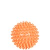 Sport-Tec Soft Hedgehog Ball, Diameter 6 cm, Neon Orange, Various
