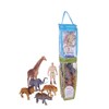 Wild Republic Nature Tube Double Zoo, Toy Figures, Educational Toys,