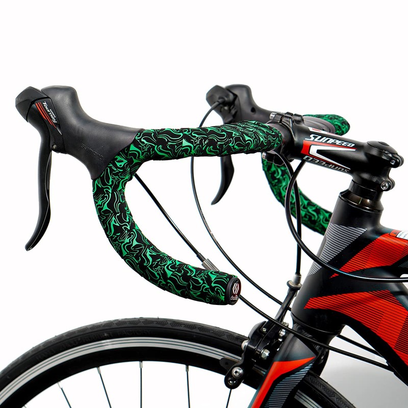 Chooee Bicycle Handlebar Tapes, 2 Rolls Handlebar Tape for Road
