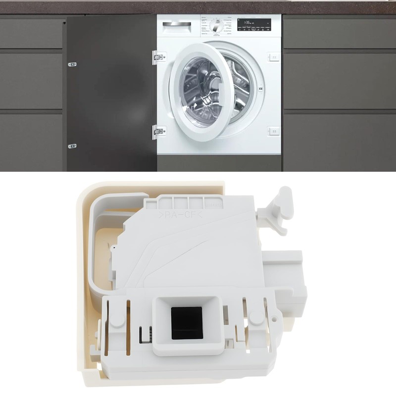 EMSea Locking Switch for Washing Machine 616876 62BS42C Compatible with