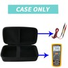 WERJIA Hard Case Compatible with Fluke 17B+ /Fluke 15B+ Digital