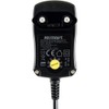 VOLTCRAFT VC-11320915 Adjustable Power Supply 3V/DC, 4.5V/DC, 5V/DC, 6V/DC, 7.5V/DC,