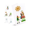 UNICEF - Pack of 10 Christmas Cards,Illustrations