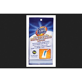 Spic & Span Cleaning Wipes 16 Count