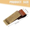 Pen Clip | Pencil Loop Clamp | Multifunctional Vintage Pen