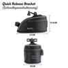 ROTTO Bicycle Saddle Bag with Quick Release for Road Bike