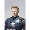 Civil War - Captain America [SH Figuarts][Japan import]