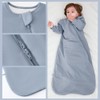 Kaiya baby Unisex Sleeping Bag for Babies and Toddlers 2.5