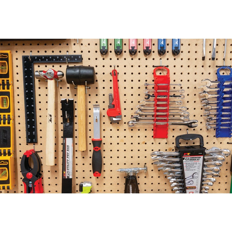 Performance Tool W1133-8B Heavy-Duty Adjustable Straight Pipe Wrench, 8-inch