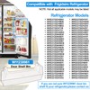 [UPGRADED] W11239961 Refrigerator Door Shelf Replacement Compatible with Whirlpool Refrigerator