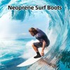 Neoprene Dive Boots Anti-slip Surf Booties Scuba Diving Boots for
